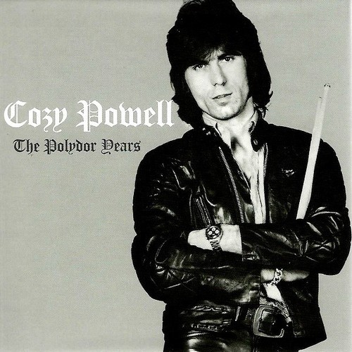 Cozy powell the polydor - powell, ‎–