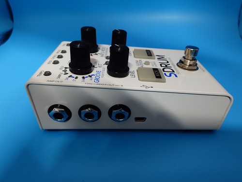 Digitech sdrum strummable - digitech,