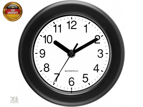 Wanduhr outdoor - 17, cm