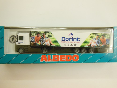 Albedo renault sattelzug - albedo,