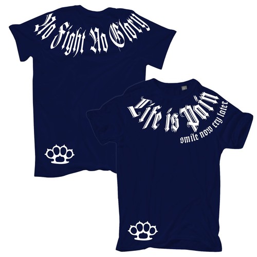 Men shirt life pain - t-shirt, smile