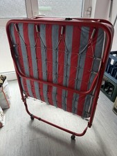 Klappbett mit matratze - klappbett,
