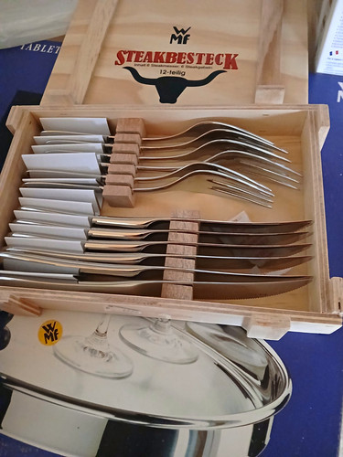 Wmf steakbesteck set tlg - wmf,