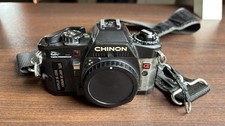 Chinon CP-5 Twin Program