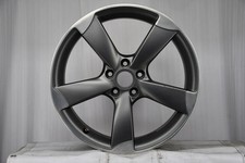 1x Alufelge 19 Zoll 8.0" 5x112