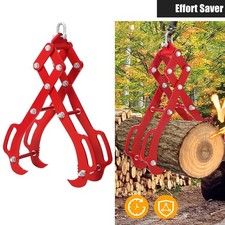 Forstzange Rückezange