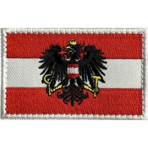 österreich adler patch klett - adler,