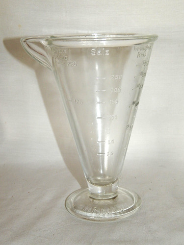 Poncet glas - d.r.g.m.,