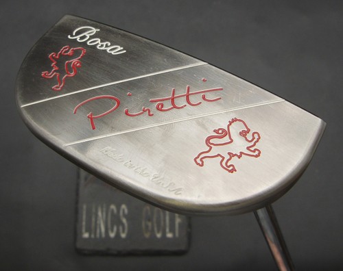 Piretti bosa rev putter 86 - piretti, 2.0
