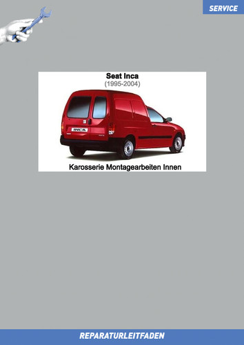 Seat inca - inca, (1995-2004)