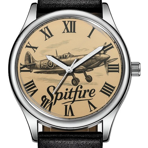 Spitfire ww2 fighter - fighter, #4