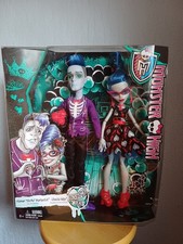 Monster-High 2 Pack Ghoulia