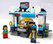 VP14 / LEGO ® Auto Waschanlage 60362 - komplett mit Auto und 2 Figuren