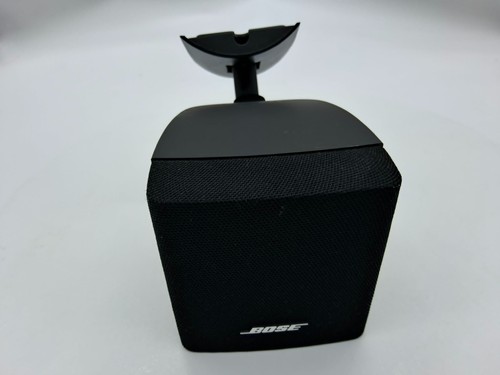 Bose single cube - cube, lautsprecher