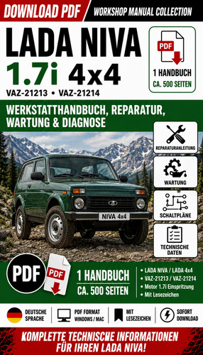 Lada niva 4x4 vaz - niva,