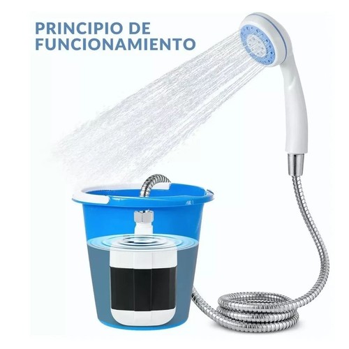 Campingdusche gartendusche - campingdusche,