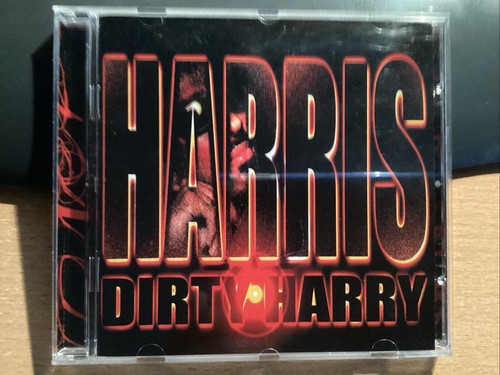 Dirty harry von harris - dirty, |