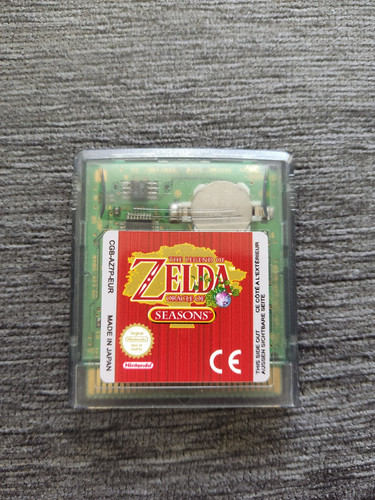 The legend zelda - the,