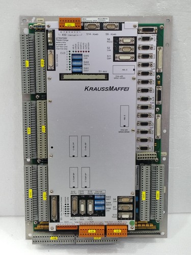 Krauss maffei io502 a 3 - sa-3,