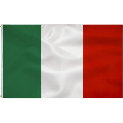 Italienische flagge 150 - flagge, 90