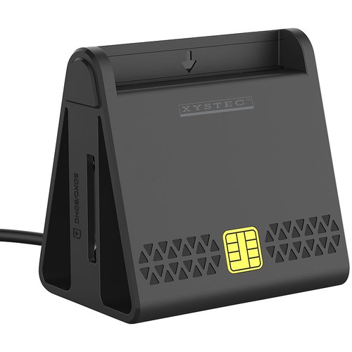 Xystec usb chipkartenleser - xystec, usb-chipkartenleser