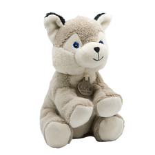 Plüschtier Husky | 100% BIO |
