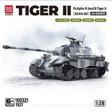 WW2 PzKpfw VI Sd.Kfz. 182