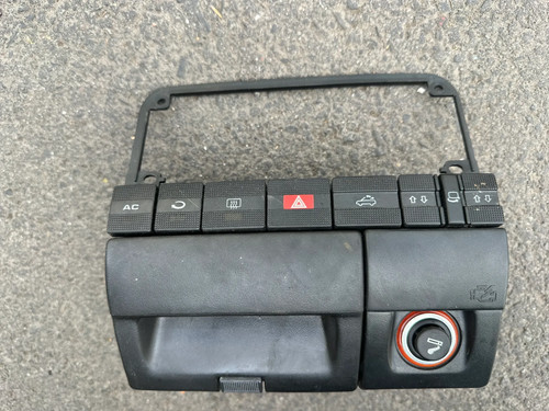Golf cabrio mittelkonsole - cabrio,
