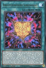 Yugioh rangsteigerungszauber - yugioh,