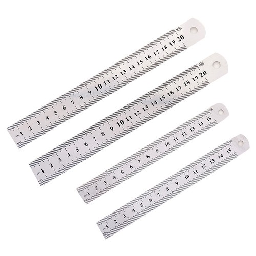 30cm stahllineal - 15/20/30cm,