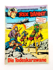 Bastei Flieger Comic - Rex