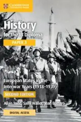 History for the diploma - the, ib