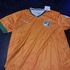 Elfenbeinküste Ivory Coast  Puma Trikot  Shirt L