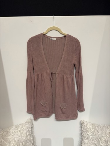 Altrosa strickjacke cardigan - altrosa,