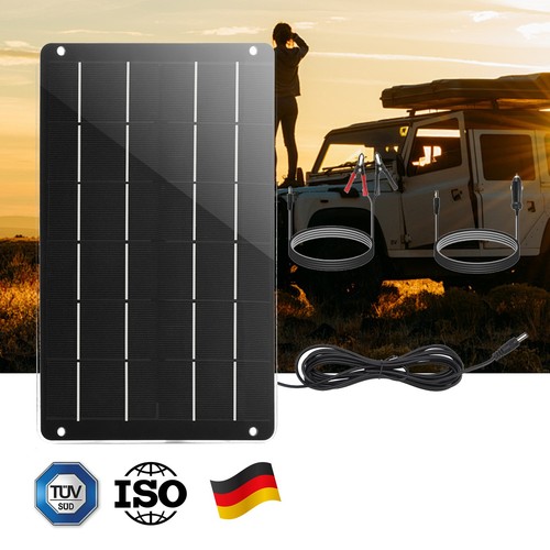 12v 50w solarpanel solar - 12v,