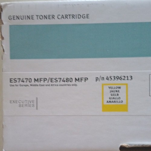 Oki 45396213 original toner - oki,