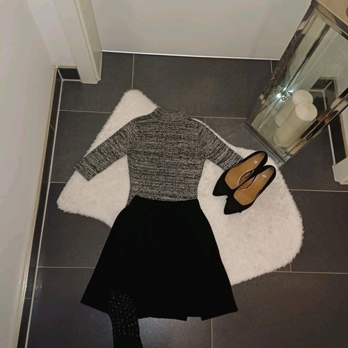 Neu set 38 - 38, strickrock