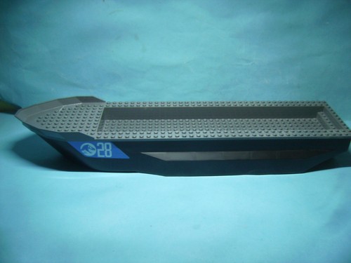 Lego schiffsrumpf schwarz - schiffsrumpf,