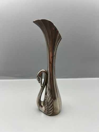Vintage vase schwan - vase,