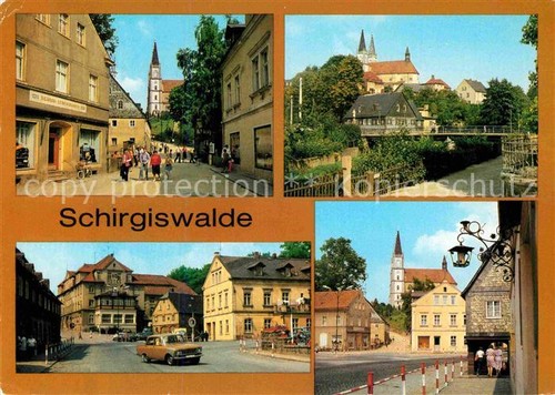 Schirgiswalde obermarkt - schirgiswalde,