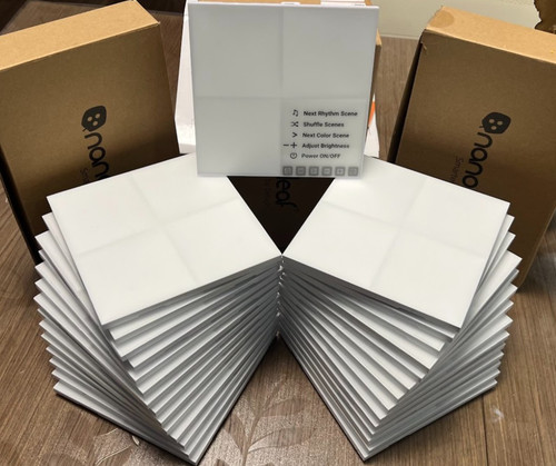 Nanoleaf canvas teiliges - nanoleaf,