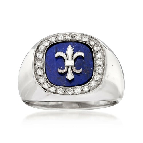 Natürlicher lapis lazuli - natürlicher,