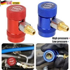 2x KFZ Adapter R1234YF