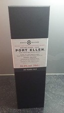 Port Ellen  8th Release Islay