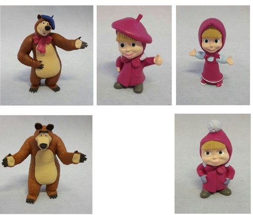 Masha und bär aus - aus,