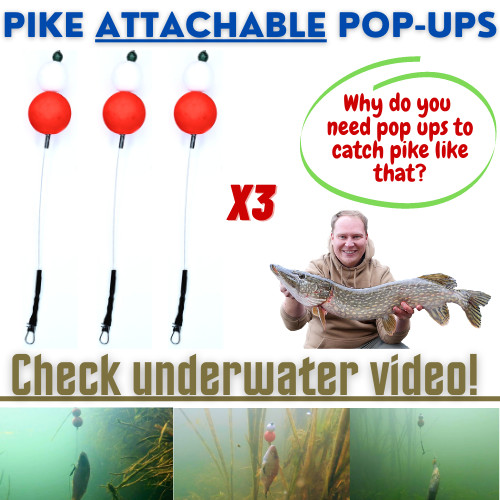 Hecht pop ups für - ups,