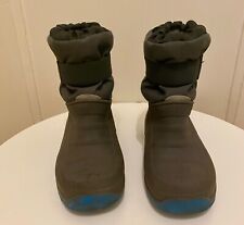 Winterstiefel Schneestiefel gefüttert Gr. 25 von TCM für Jungen