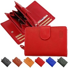 Kleine Luxus Leder Damen