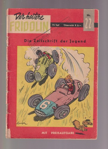 Heitere fridolin semrau verlag - heitere,