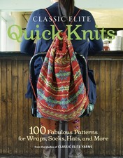 Classic Elite Quick Knits: 100